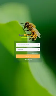 ApiManager android App screenshot 15