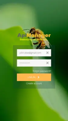 ApiManager android App screenshot 23